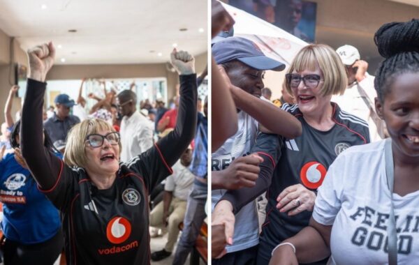 Helen Zille’s rat attack!