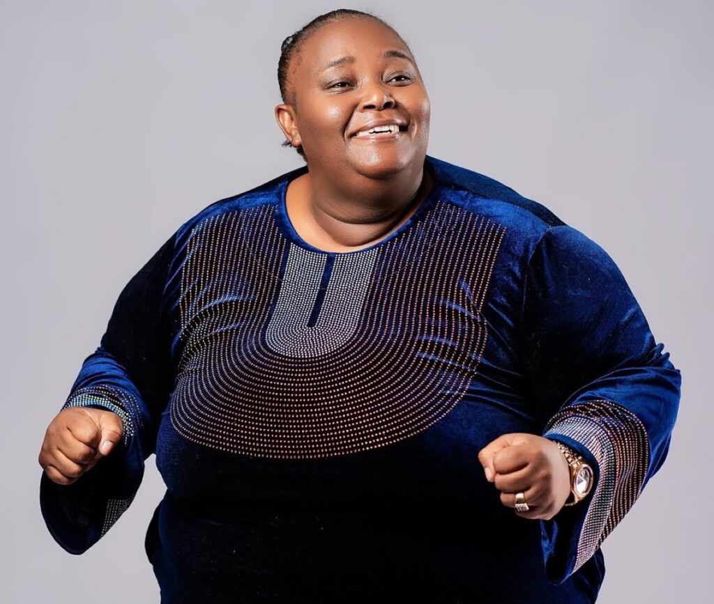 Hlengiwe Mhlaba On How Her Hit Song Sewakhile Reminds Her Of Akhumzi