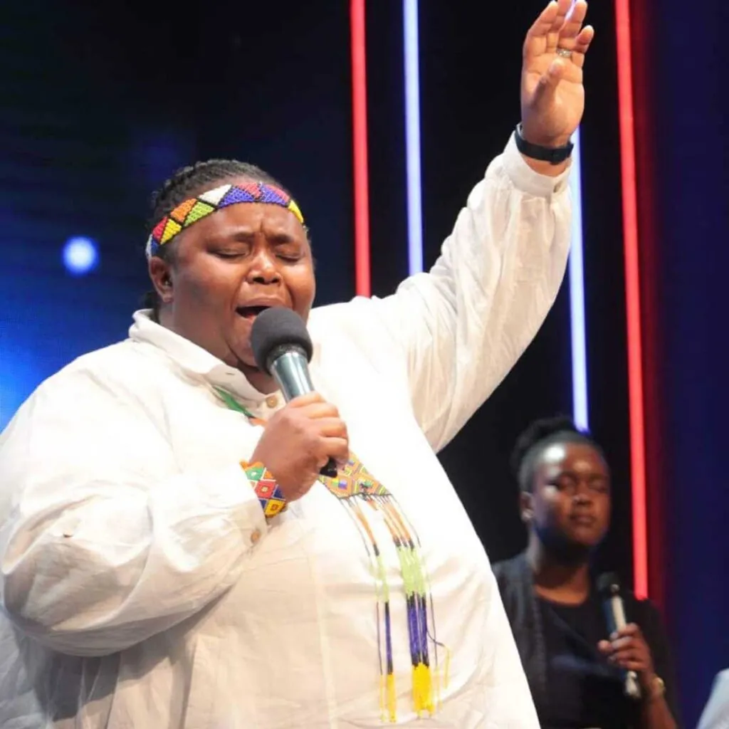 Prayers For Hlengiwe Mhlaba