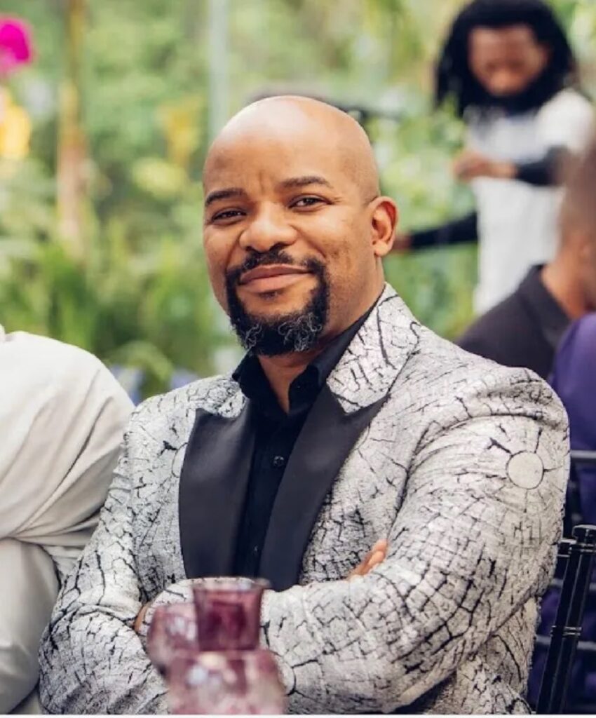When Hlomla Dandala Exposed His Wife