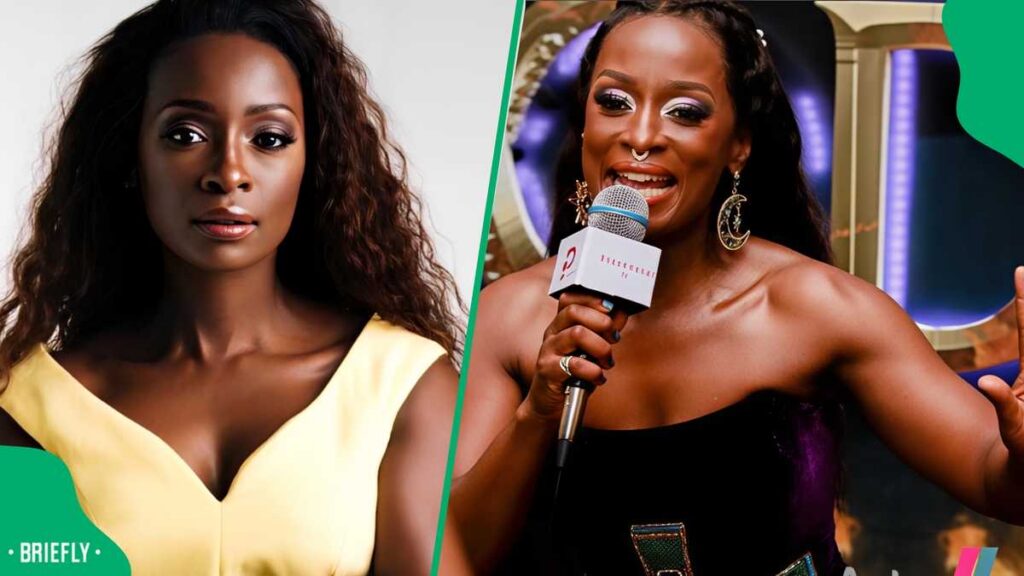 Hlubi Mboya’s return to TV