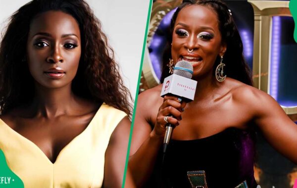 Hlubi Mboya’s Women’s Health shoot