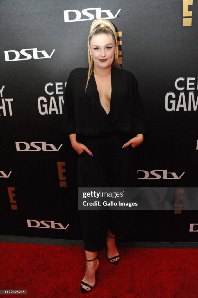 Did Holly Rey Make #SAMA25 History?