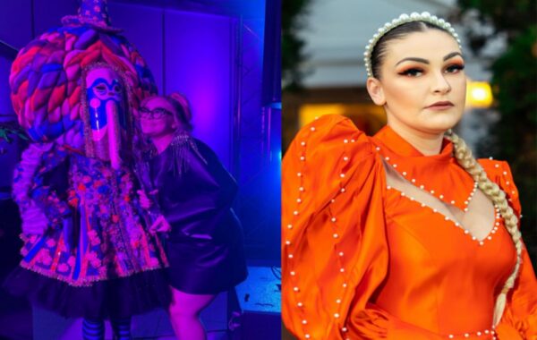 EXCLUSIVE: Holly Rey On Being A Strong Woman