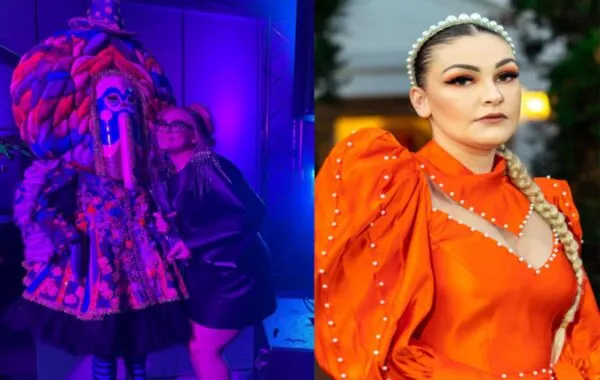 EXCLUSIVE: Holly Rey On Being A Strong Woman