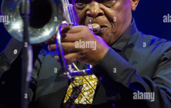 Hugh Masekela doesn’t like weaves