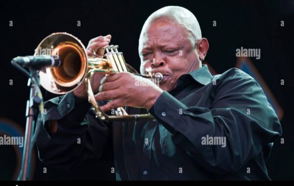 Lupita Nyong’o Dating Hugh Masekela’s Son, Selema