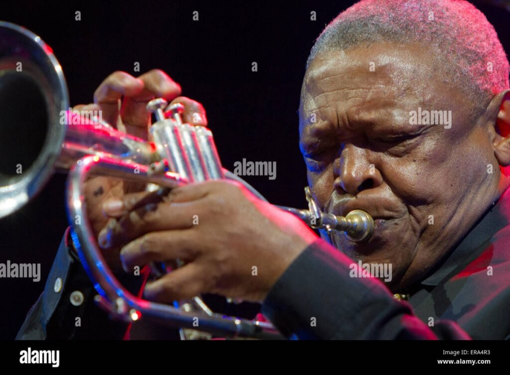 Hugh Masekela: Not everything is peaches and cream