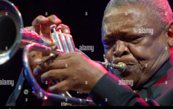 Hugh Masekela: Not everything is peaches and cream