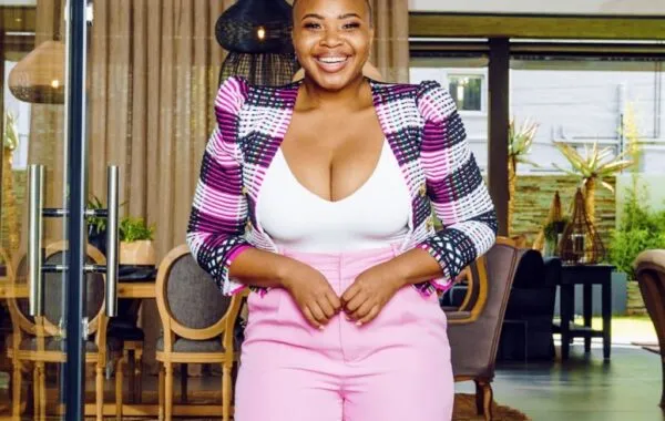 Hulisani Ravele Finally Finds Love?