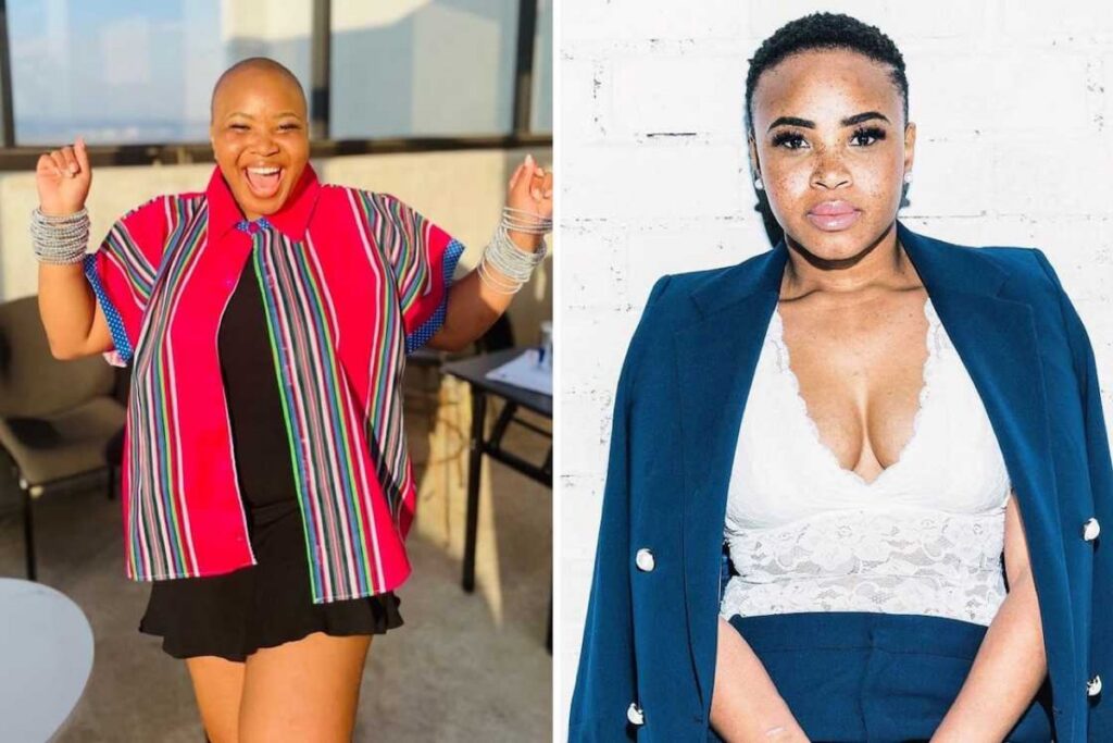 Hulisani Ravele Speaks On How She Felt Violated