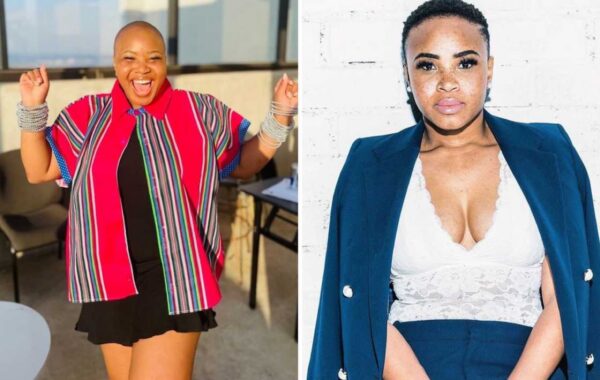 Is Hulisani Ravele Is Also A Sangoma?