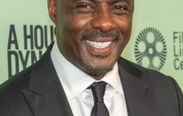 Idris Elba