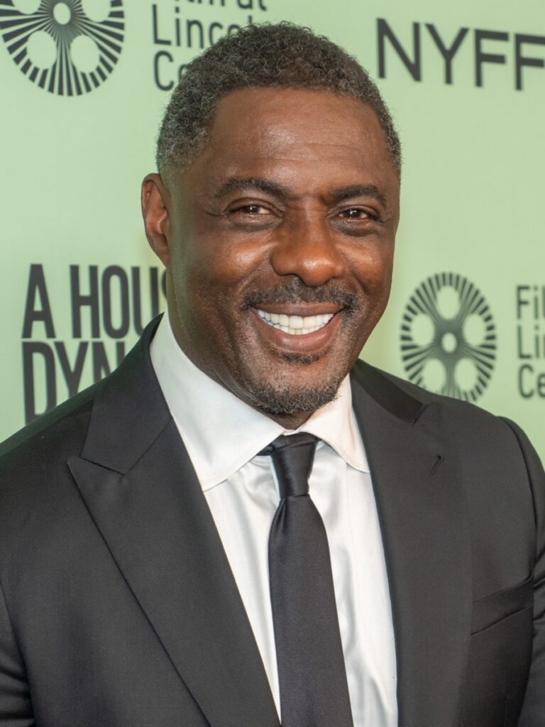 Idris Elba Tests Positive For COVID-19 Without Showing Symptoms