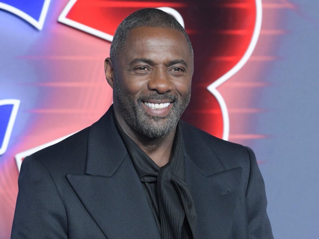 Idris Elba based Mandela role on his late father