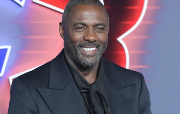 Idris Elba is now a rapper too