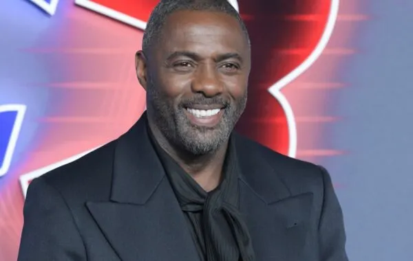 Idris Elba based Mandela role on his late father