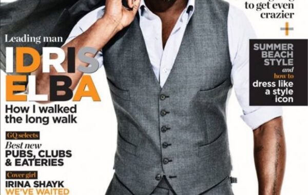 Pearl And Idris Elba In A Film Together?