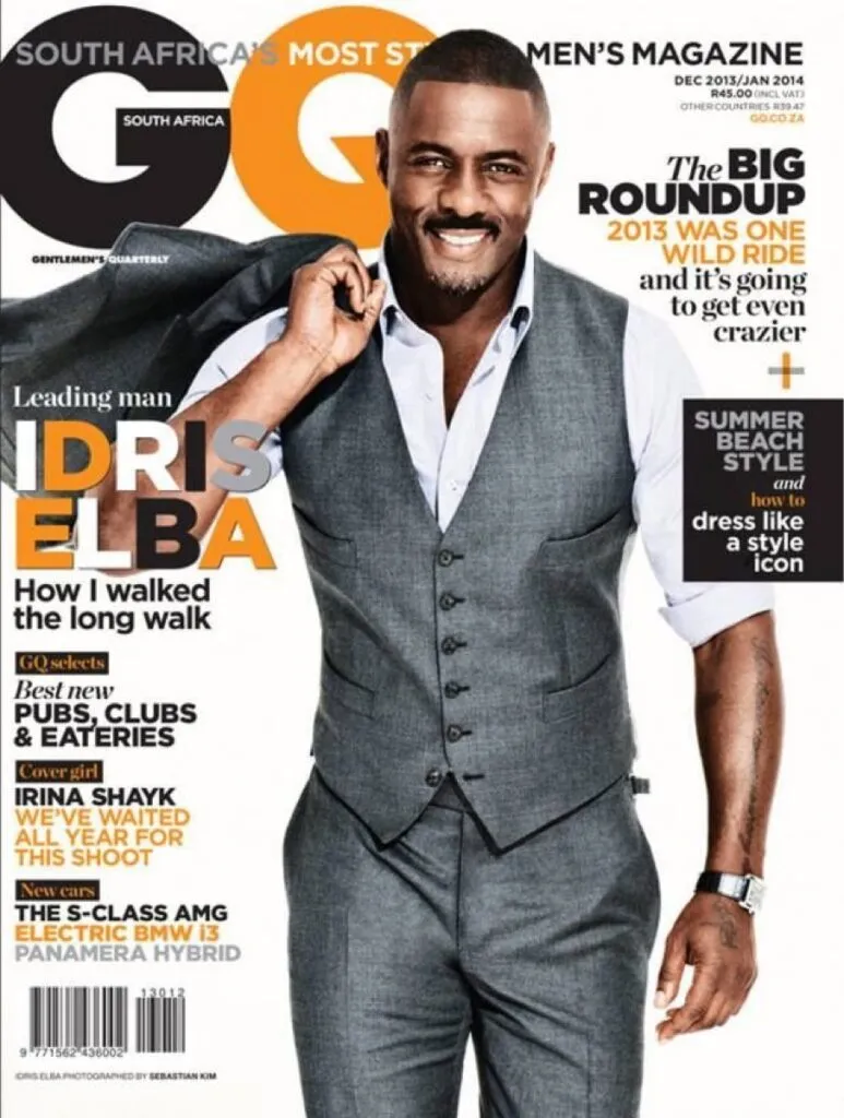 Idris Elba’s reported new flame