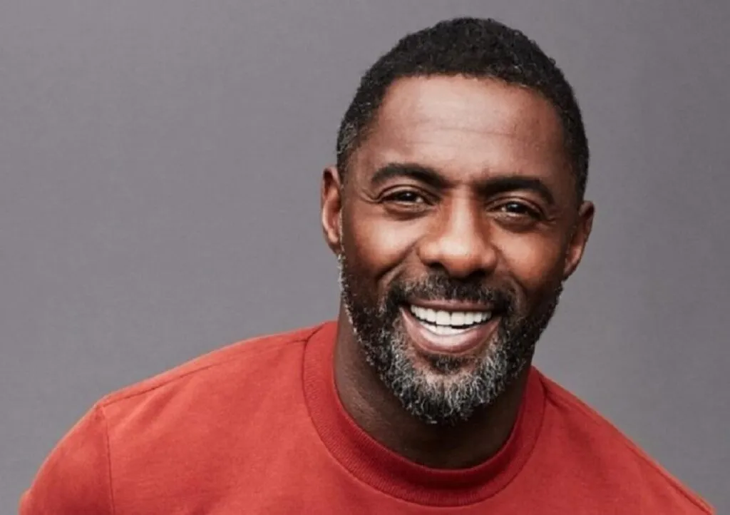 Idris Elba in town this weekend?