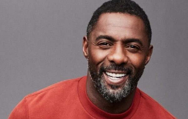 Idris Elba in town this weekend?