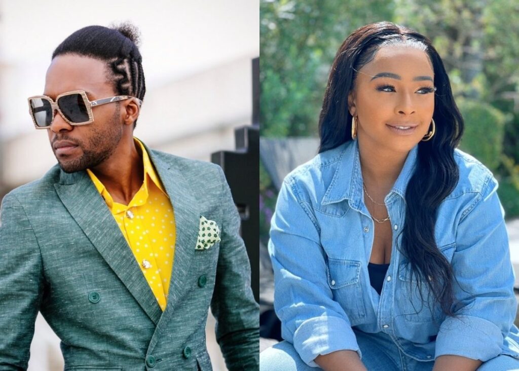 Ifani Trolls Sjava Amidst Rape Allegations