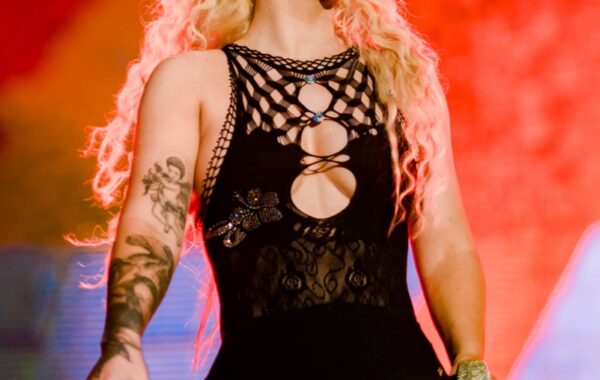 “I hope you have ebola!”- Iggy Azalea