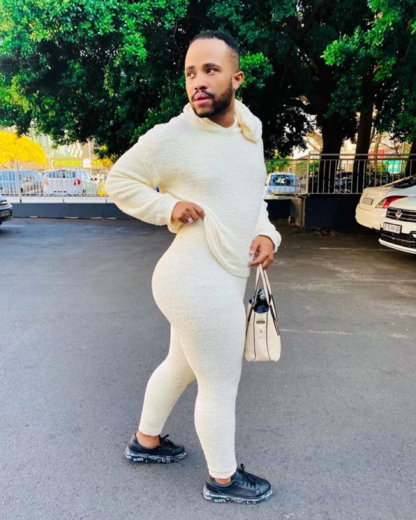 Innocent Matijane’s New Moja Love Reality Show Leaves Him Embarrassed