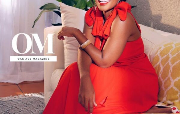 Innocent Sadiki & Hubby Celebrates 10 Year Anniversary!