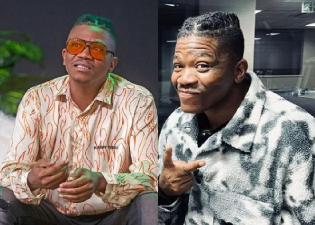 Ishmael’s daughter – Thato has some real talent