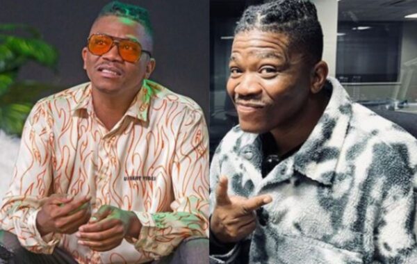 Ishmael’s daughter – Thato has some real talent