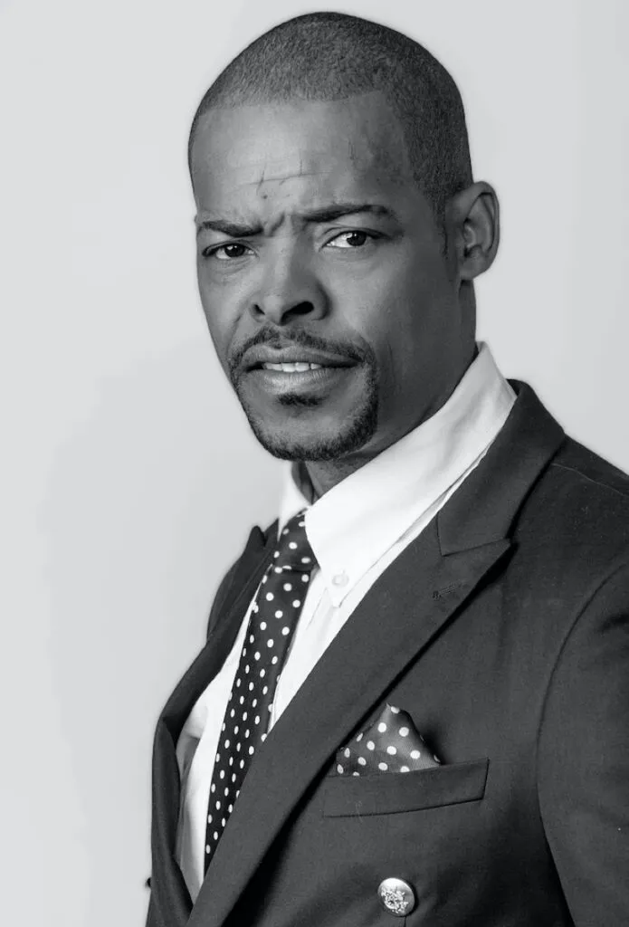 Israel Makoe working on 2 movies and how he masters his craft