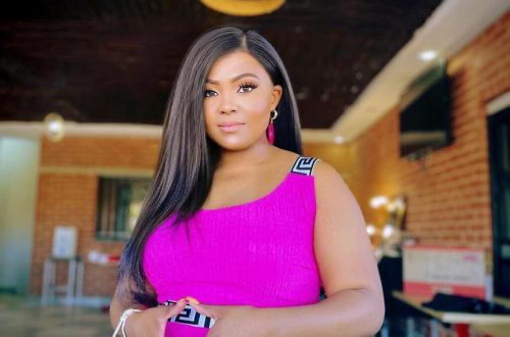 Itu Bokaba’s Parenting Skills Questioned After Twerking In Public