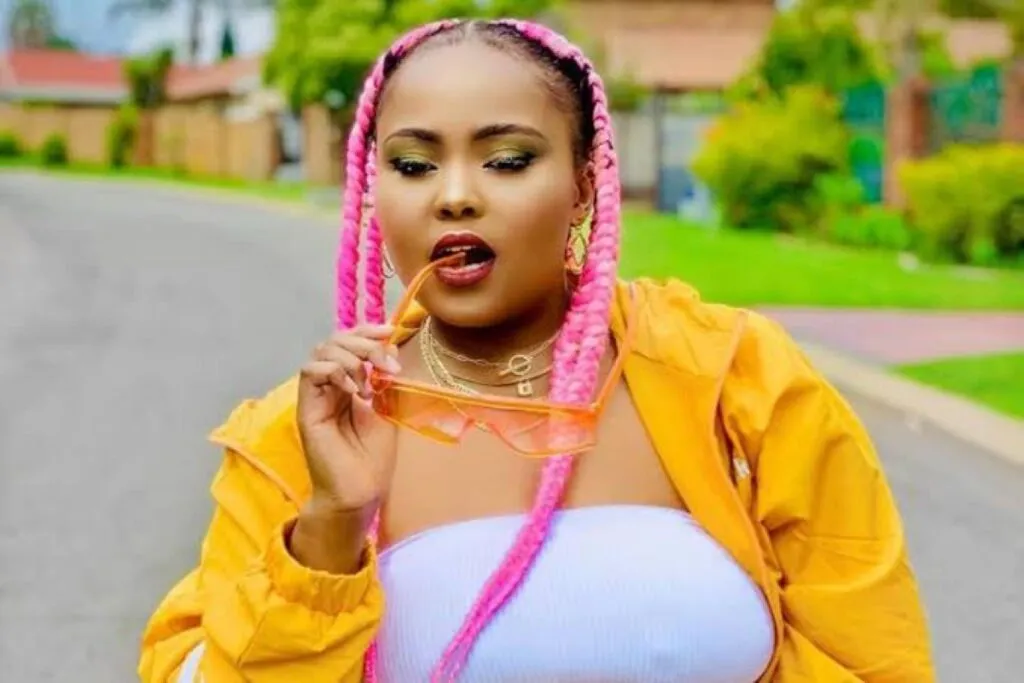 Itu Bokaba is all grown up