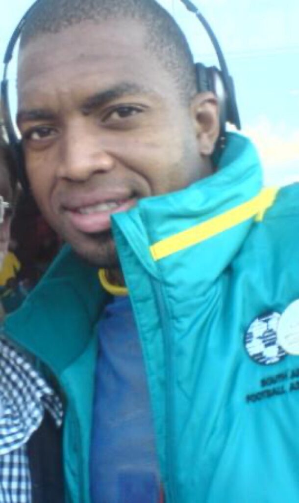 Itu pours his heart out for Sbahle