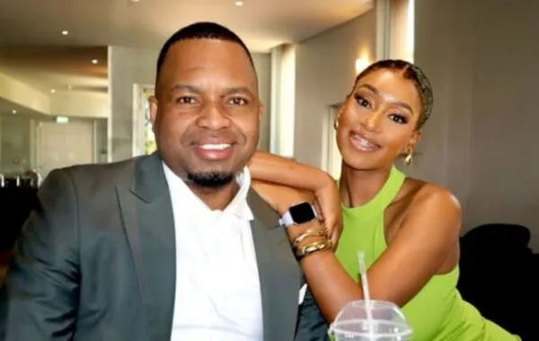 Itumeleng’s Bae Completes Her Studies