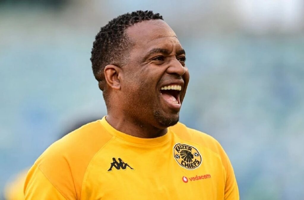 Five Times Itumeleng Caused A Scandal
