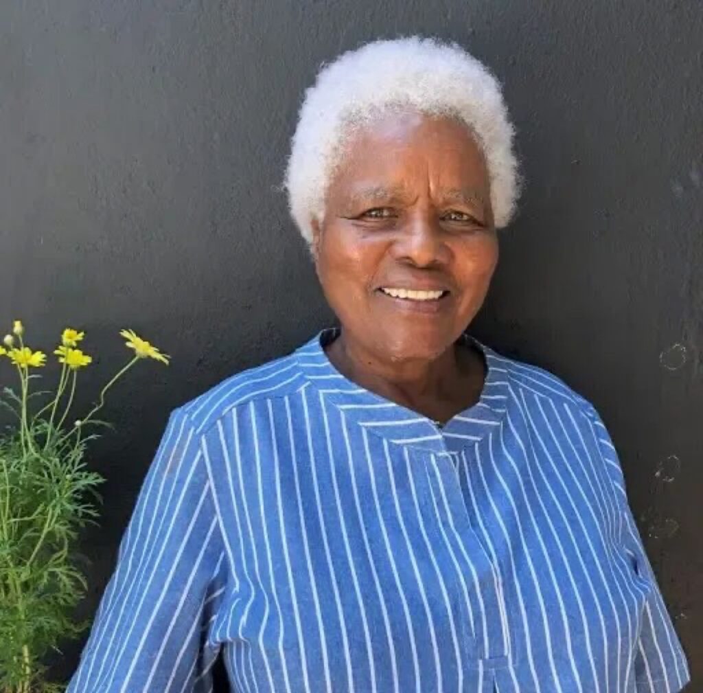 Ivy Nkutha