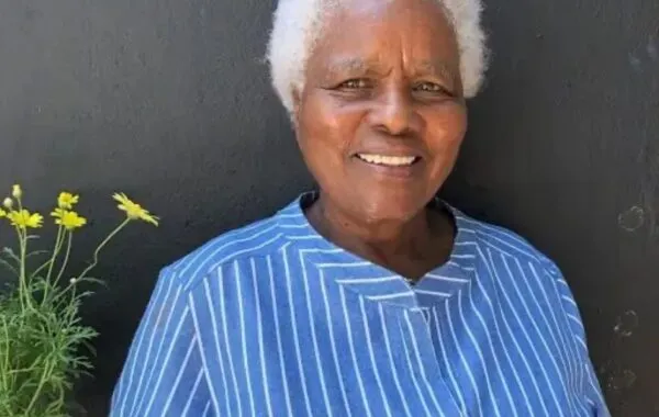 Ivy Nkutha