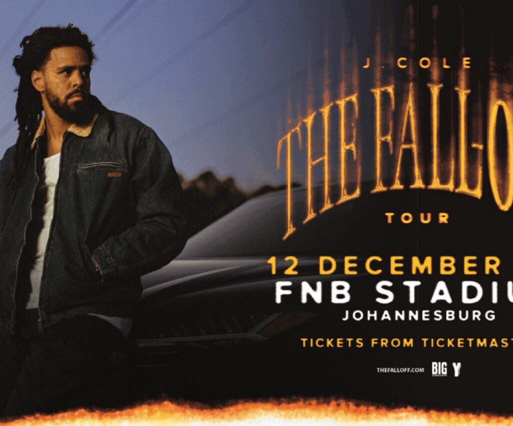 J Cole announces new album to drop next month