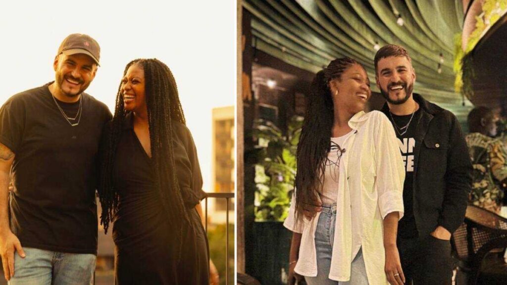 J’Something gushes about his wife