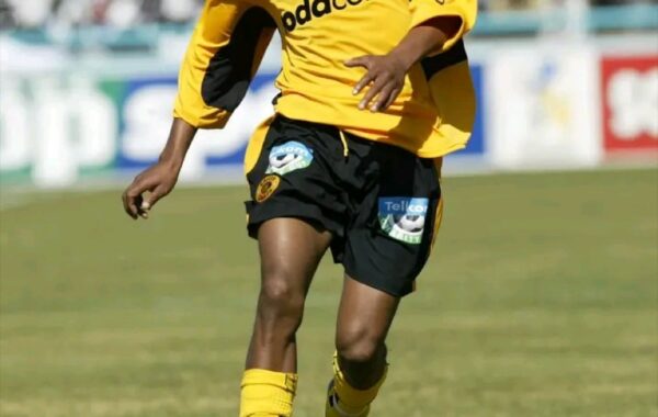 Prayers Up For Soccer Star Jabu Mahlangu