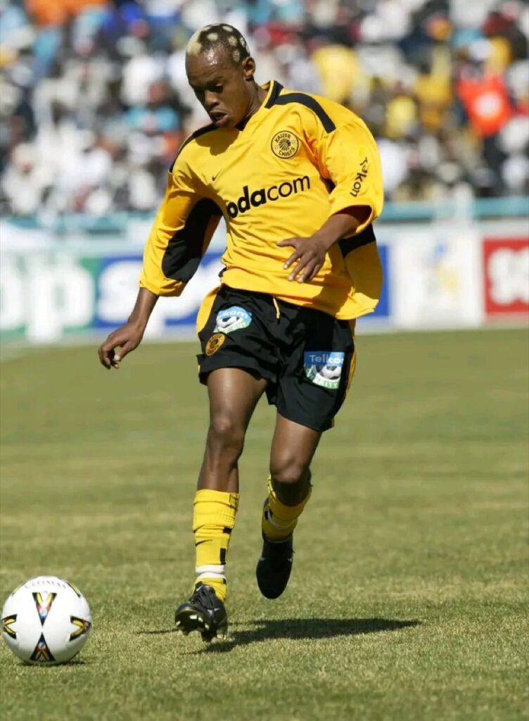 Prayers Up For Soccer Star Jabu Mahlangu