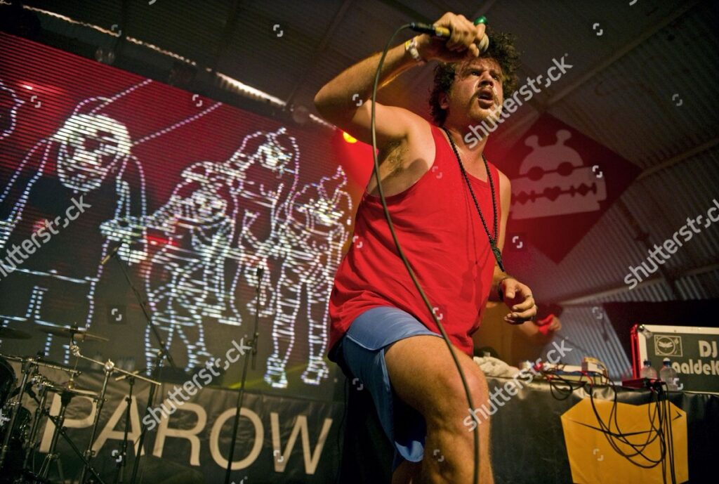 Jack Parow