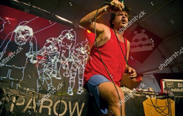 Jack Parow