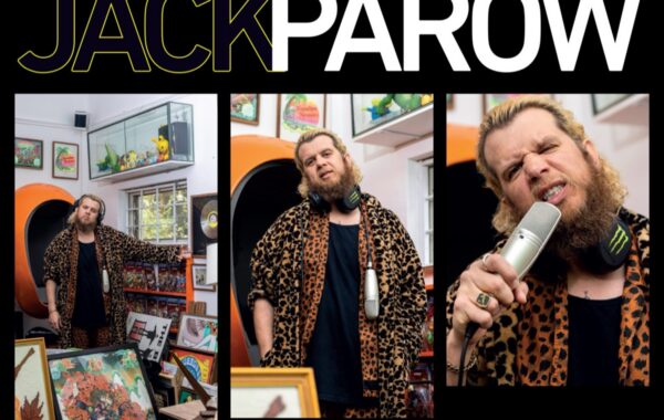 Video: Jack Parow reveals his soft side
