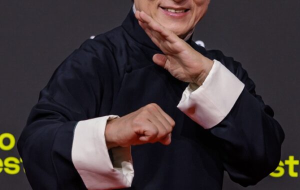 Jackie Chan