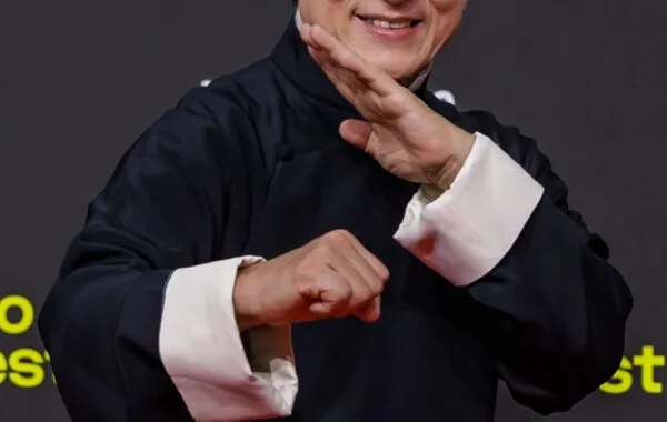 Jackie Chan