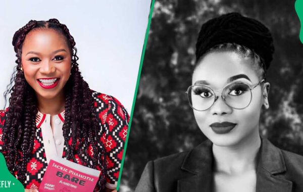 Jackie Phamotse