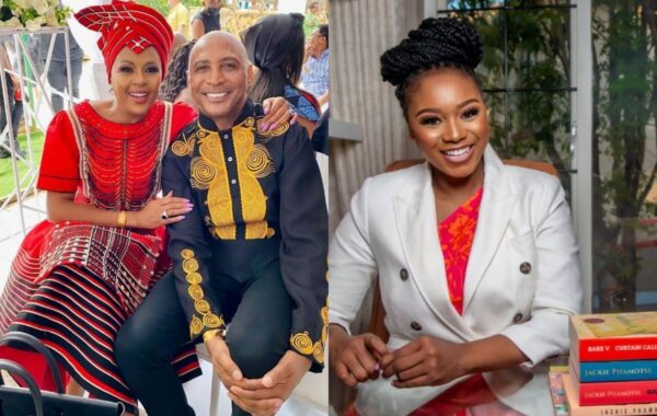 Jackie Phamotse To Pay For Mthokozisi’s Funeral